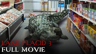 Lake Placid 3 | Full Movie | Creature Features
