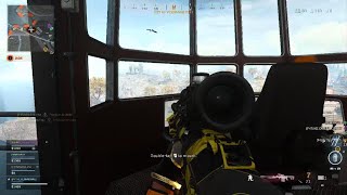 Call of Duty Warzone m82 long shot with 20x scope