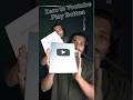 Zero To Youtube Play Button #YouTube #playbutton