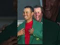 Why does the Masters champion get a Green Jacket?