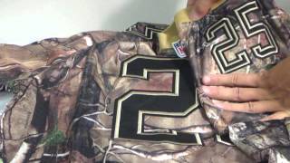 2015 New Review Philadelphia Eagles #25 LeSean McCoy Camo Realtree Elite NFL Jersey By www intojerse
