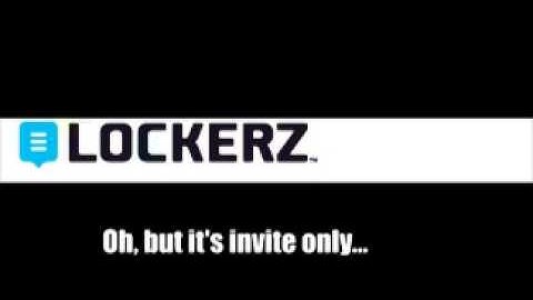 GET FREE STUFF AT LOCKERZ - NO SURVEYS