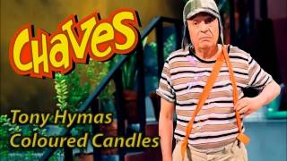 Coloured Candles - Tony Hymas