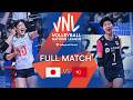 🇯🇵 JPN vs. 🇨🇳 CHN - Full Match | VNL 2022