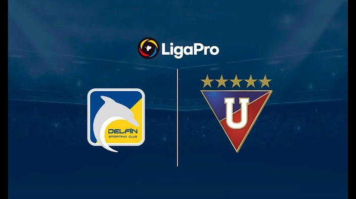 DELFIN VS LIGA DE QUITO  #ligadequito  #delfín #ligaproec #futbolecuador #futbol #envivo #ldu #hoy