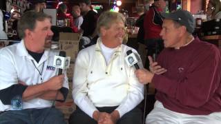 Dennis Drinkwater Giant Glass Interview