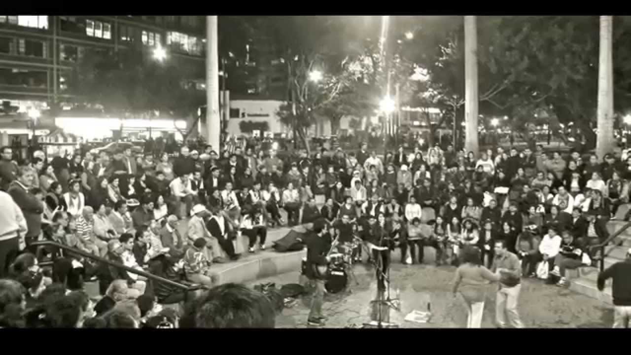 Waijazz en el Anfiteatro Chabuca Granda