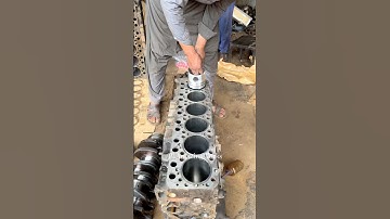 How to Piston Size Testing #short #automotive #howto