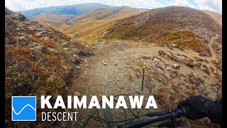 Kaimanawa Descent
