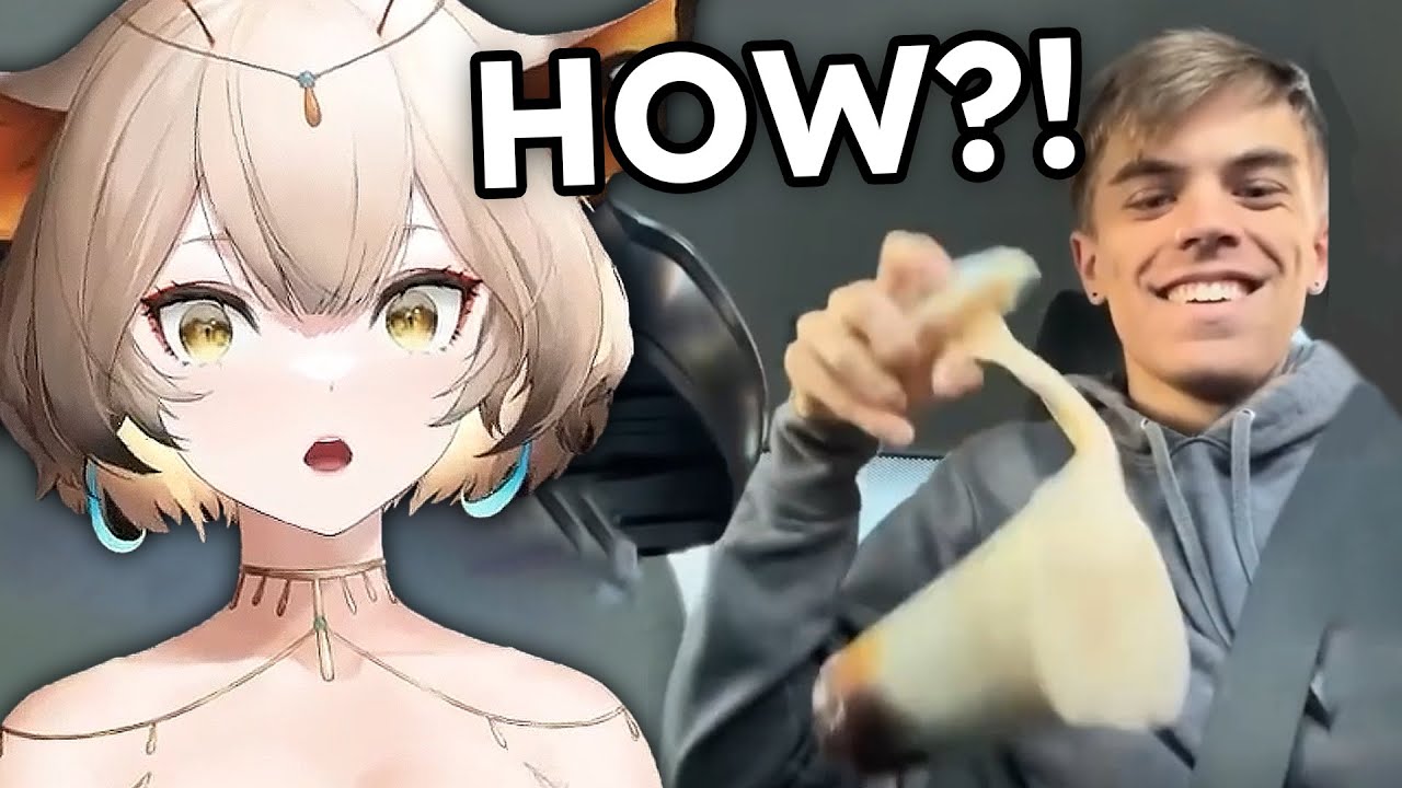 Yuzu Reacts to Seconds Before Disaster