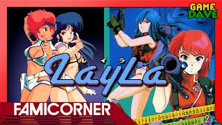 Layla: A Dirty Pair - FamiCorner Ep 24 | Game Dave