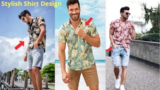 Sea Beach Shirt Design || Sea Beach Style || Sea Beach Fashion