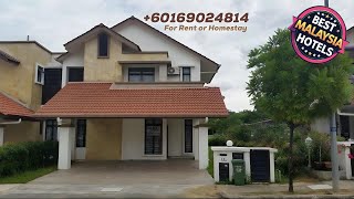 Putrajaya 1808 Homestay (15 beds) | Kuala Lumpur, Malaysia | Hotel Review 🏨
