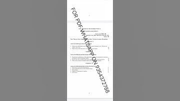 BHIC 108 ENGLISH MEDIUM SOLVED ASSIGNMENT 2021-22 | FOR PDF WHATSAPP ON 9354372788