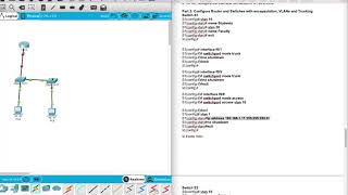 Data Communications and Networking 2 |  Laboratory Exercise 004
