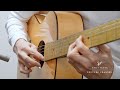 TAB - The guy who put electric strings on his acoustic guitar.