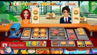 Cooking Talent Restaurant Fever (Burger Shop) Level 32 - Android Games screenshot 2