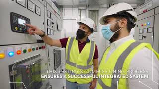 Du Data Center In Dubai Silicon Oasis