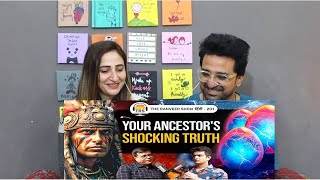 Pakistani Reacts to Genetic History Of INDIA - Did Aryan Invasion Really Happened? Dr. Niraj Rai