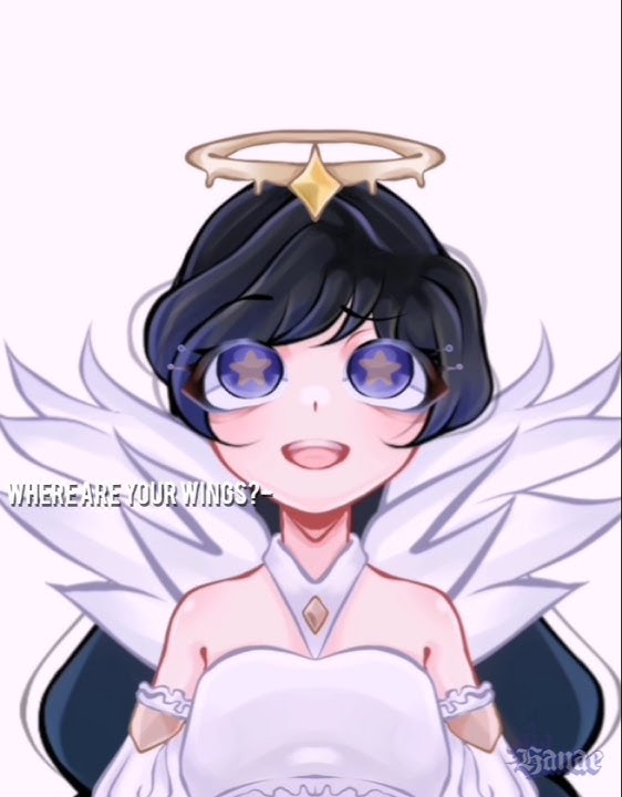 ⚠️Flash warning⚠️ Your OC vs Without trauma #art #artedigital #edit #gachaclub