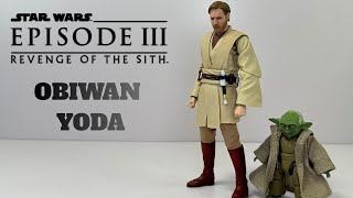S.H.Figuarts Obi Wan & Yoda (No brainer, should get it if you collect SHF Start Wars)