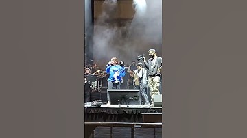 Thumbnail of Shreya Ghoshal With Her Baby Boy | Bay Arena, #OaklandArena 2022 | USA | #SoundCheck #ParamSundari