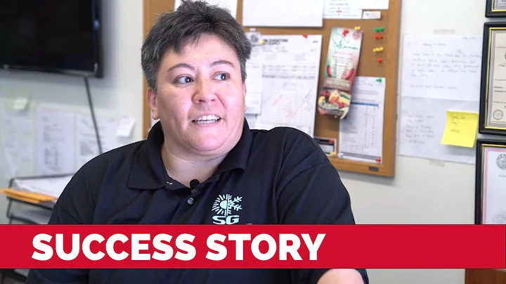 Success Story: Sandra Garza