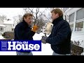 How to Shovel and Salt Packed Snow and Ice | This Old House