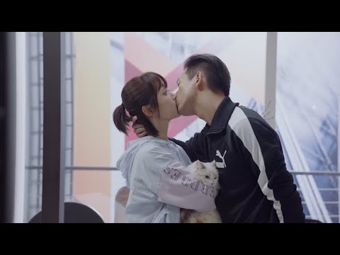 霸道男主安慰小女友，突然来了一个深情热吻，她被吻得全身瘫软 🧁 Chinese Television Dramas 杨紫 李现