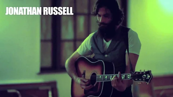 Jon Russell - "My Days Are Heavy" // Ballard Sessi...