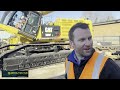 Demolition hub factory tour with kocurek excavators ltd