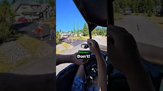 This Driver Teach This Disrespectful Kids A Lesson...