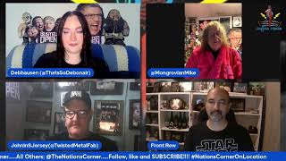 WWE Backlash France Reactions! AEW, TNA and More!