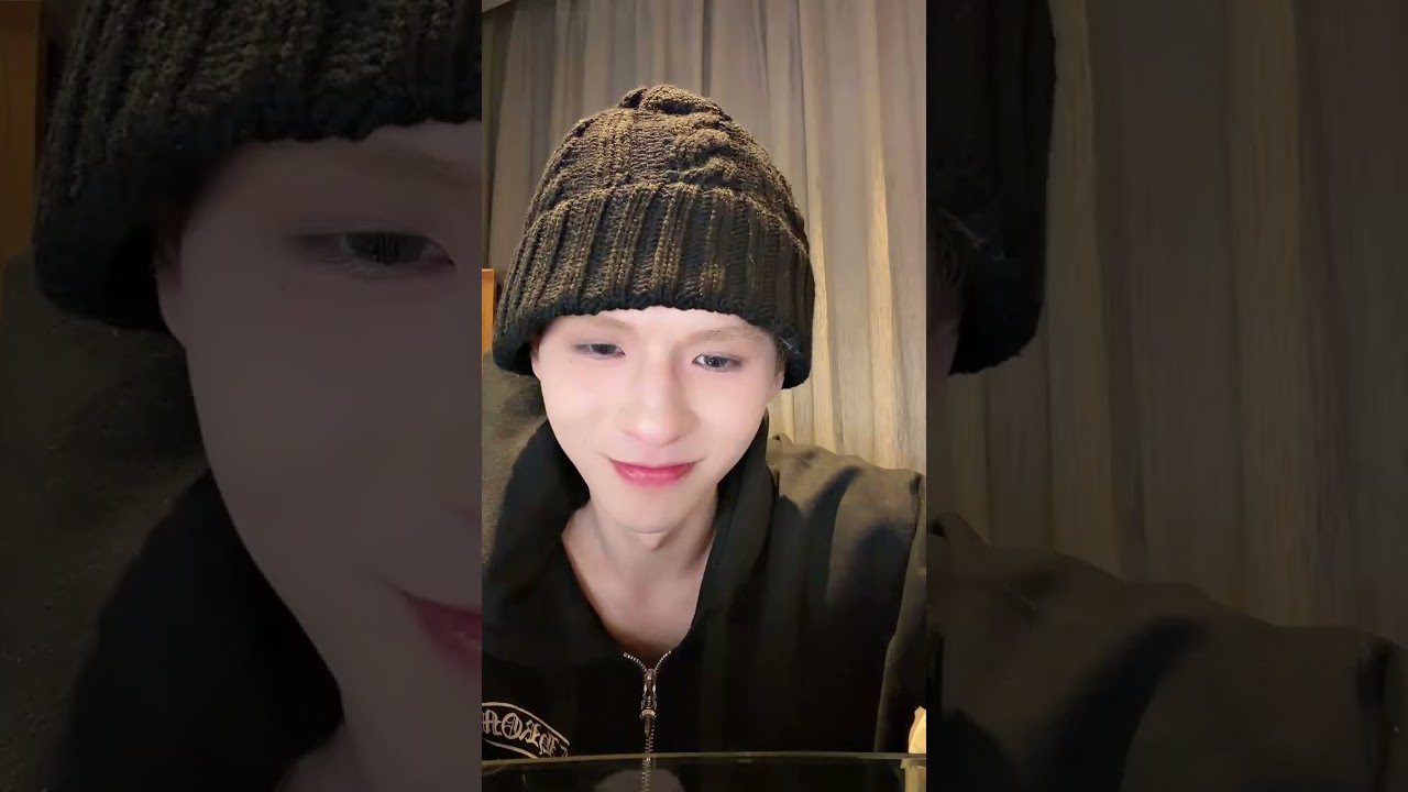 [25.01.26] He Haonan  weibo live