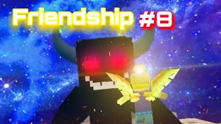 Friendship Noob and Pro #8 🔥 [Blockman GO Animation] #BGTube