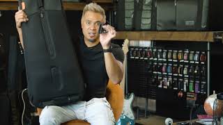 Check out the Gruv Gear Kapsulite+ Guitar/Bass Bag screenshot 4