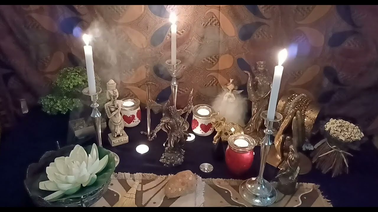 🧡🙏😇 Мощен ритуал за изцеление на вас, вашето семейство и на вашия род