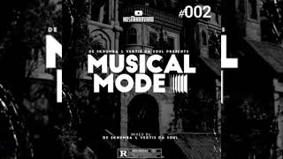 Al Mode 002 Mixed By De Skhumba  Veties Dasoul