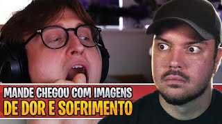 APEX REACT | Jogadas INSANAS do MANDE, mas tem ISSO AQUI TAMBÉM! 🤣🤣🤣