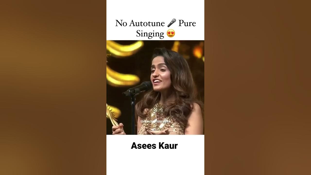 Asees Kaur @iifa singing her most famous #makhna #viralshorts  #yshorts #youtubeshorts