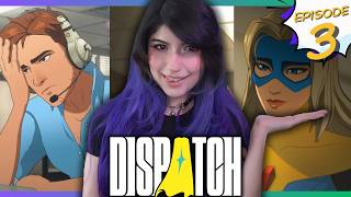 THEY PUT ME THROUGH THE ULTIMATE SYNERGY TEST | DISPATCH • EPISODE 3