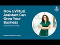 How a Virtual Assistant Can Grow Your Business with Samantha Prestidge | Episode 48