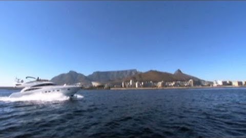 South Africa woos Chinese tourists