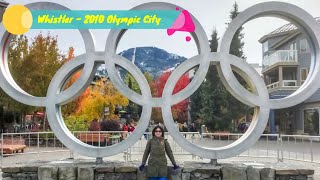 Vancouver to Whislter Day Trip 2018