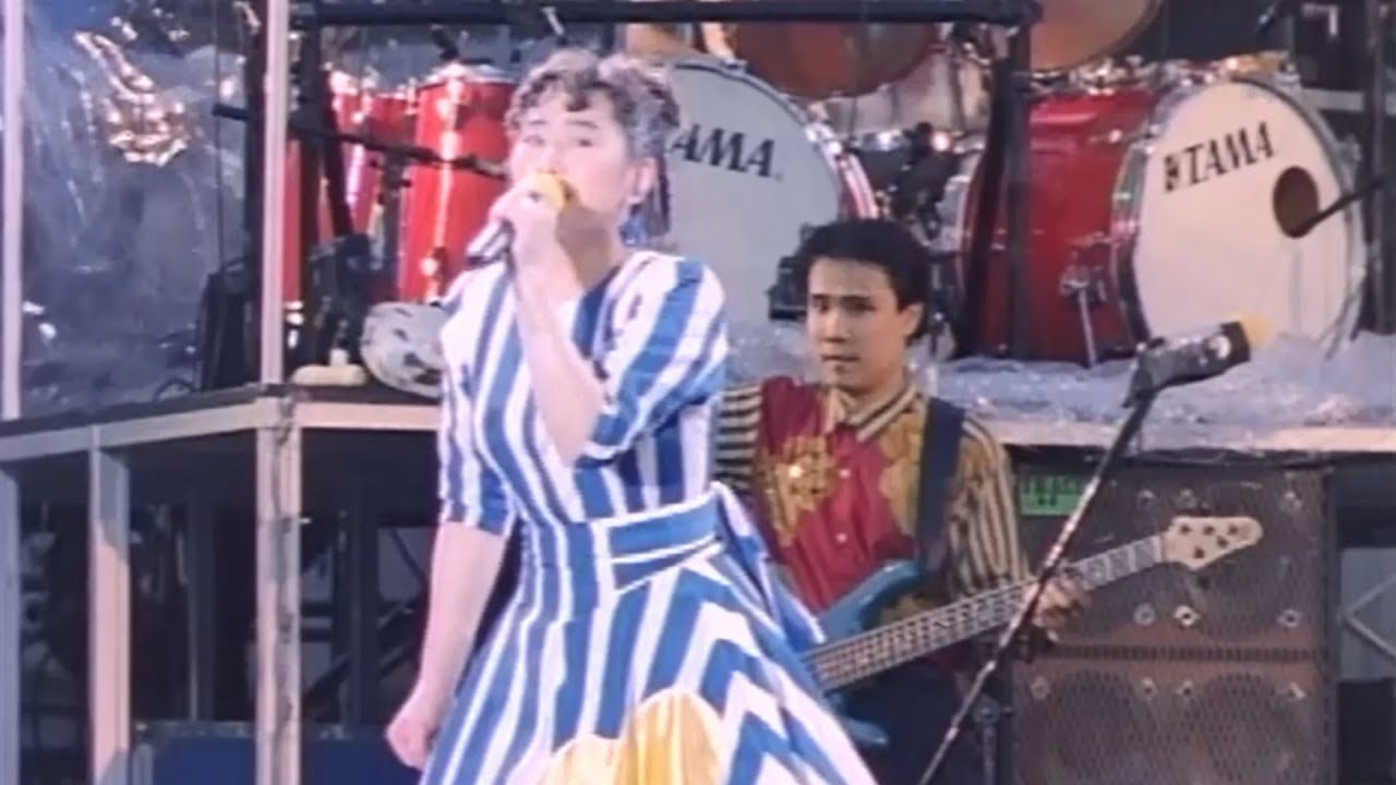 渡辺美里 すき ～30th Anniversary Edition～ - YouTube