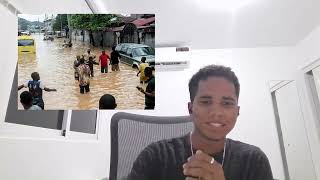 Kenyer Romero – Global Warming / Hurricanes / Outdoor Activities