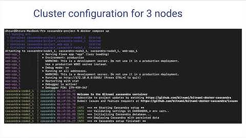 NoSQL Database: Cassandra - Killrweather Dataset Analysis