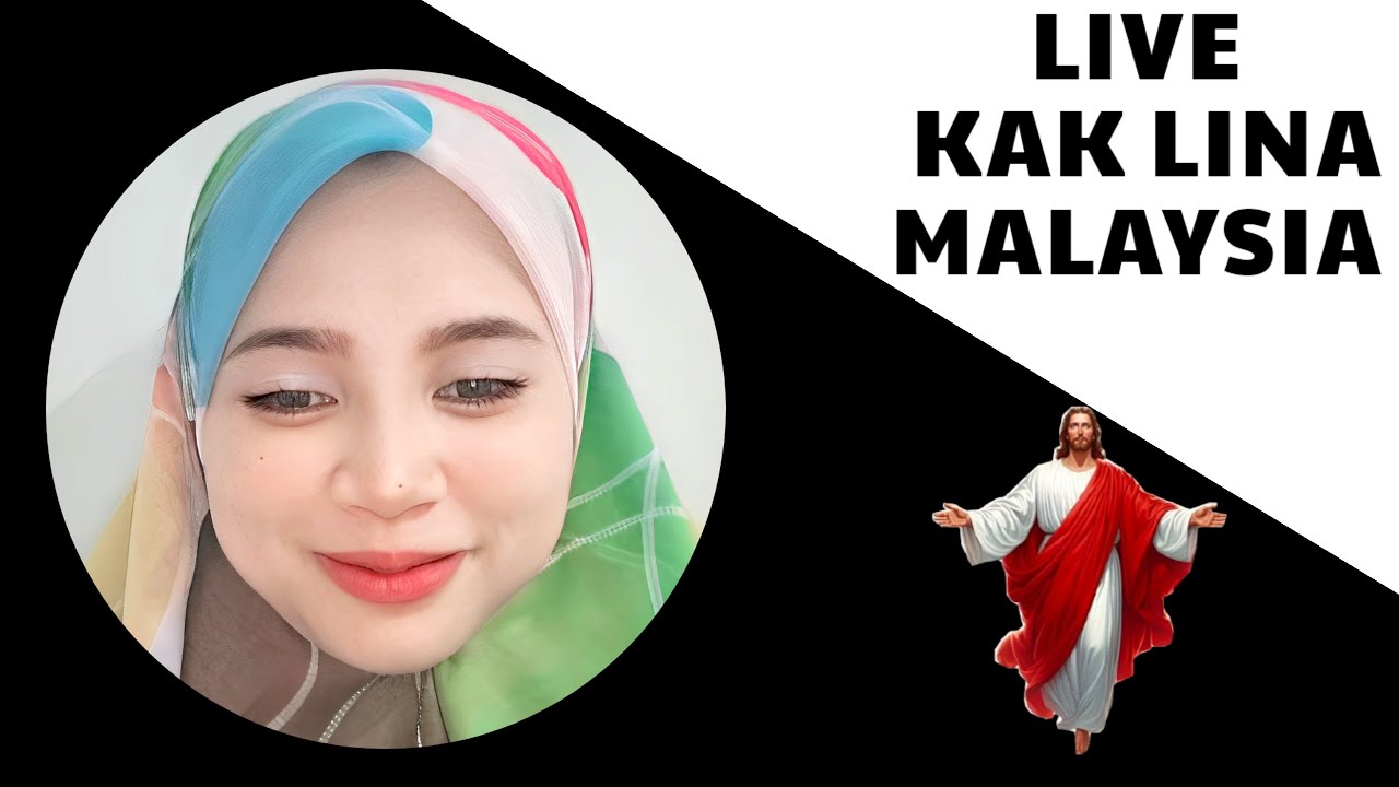 LIVE‼️KAK LINA MALAYSIA