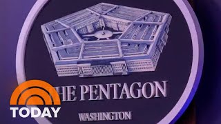 Suspected leaker of highly classified docs worked on military base
