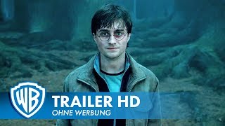 Harry Potter 7 Teil 1 Offizieller Trailer Deutsch Hd German Youtube